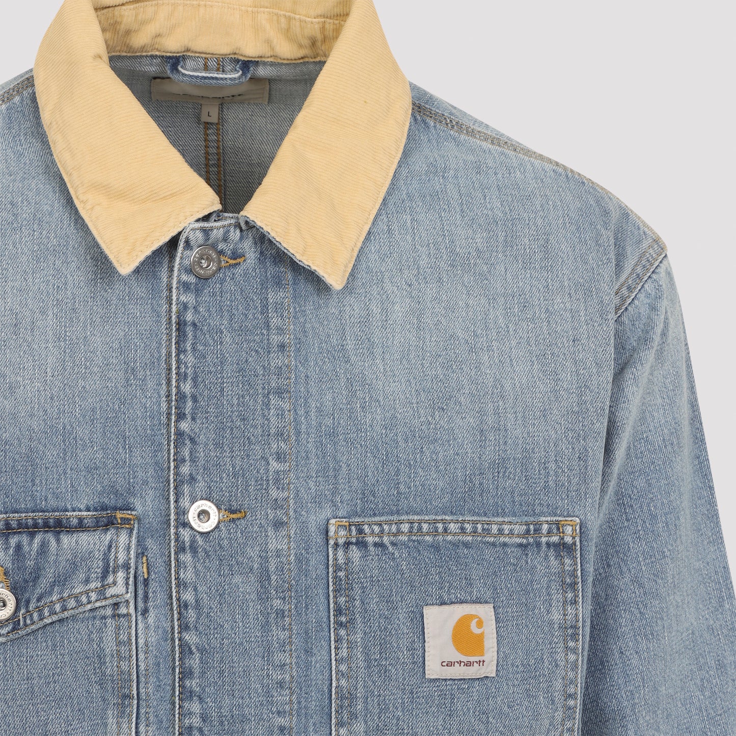 Carhartt Wip Warren Chore Coat