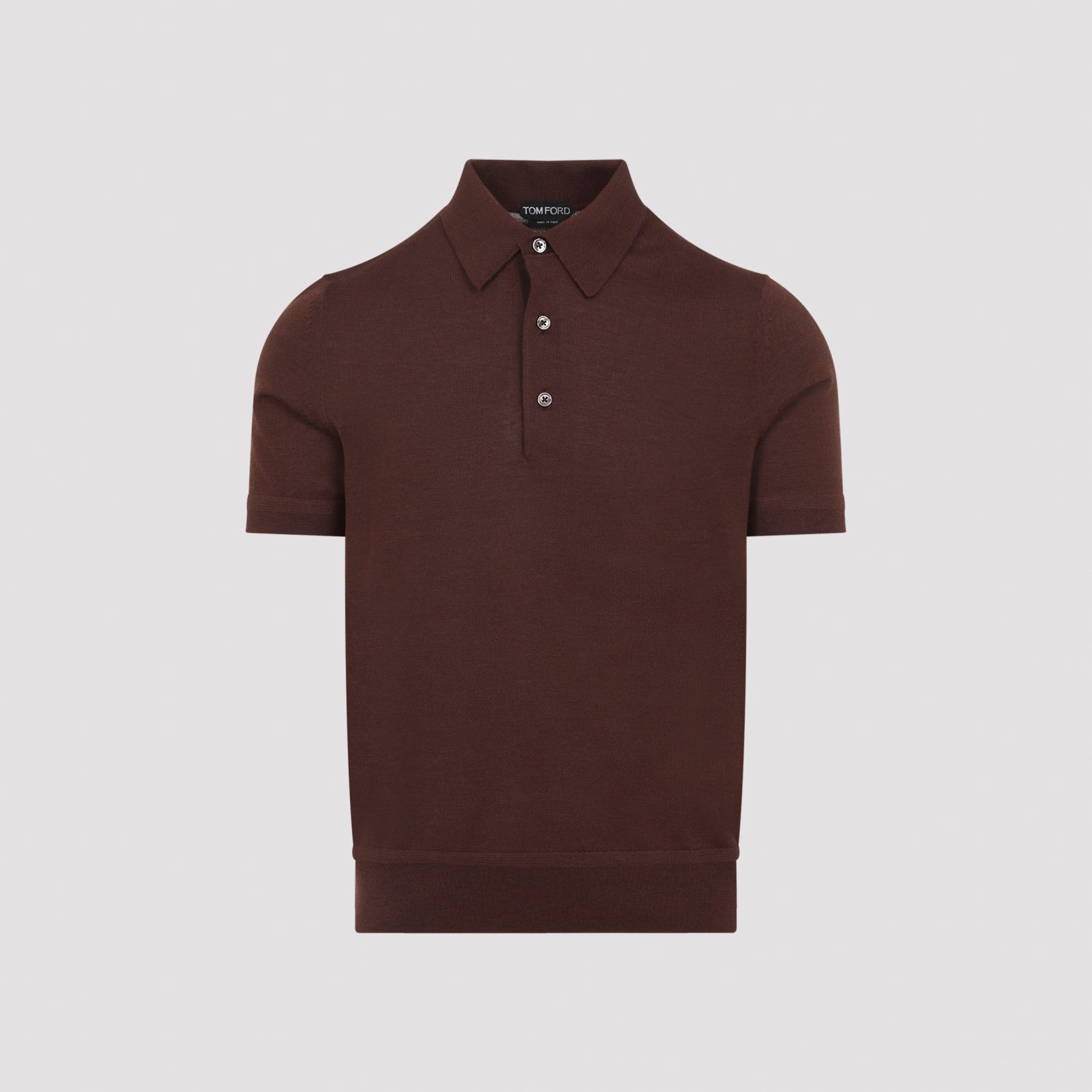 Tom Ford Cashmere Silk Polo