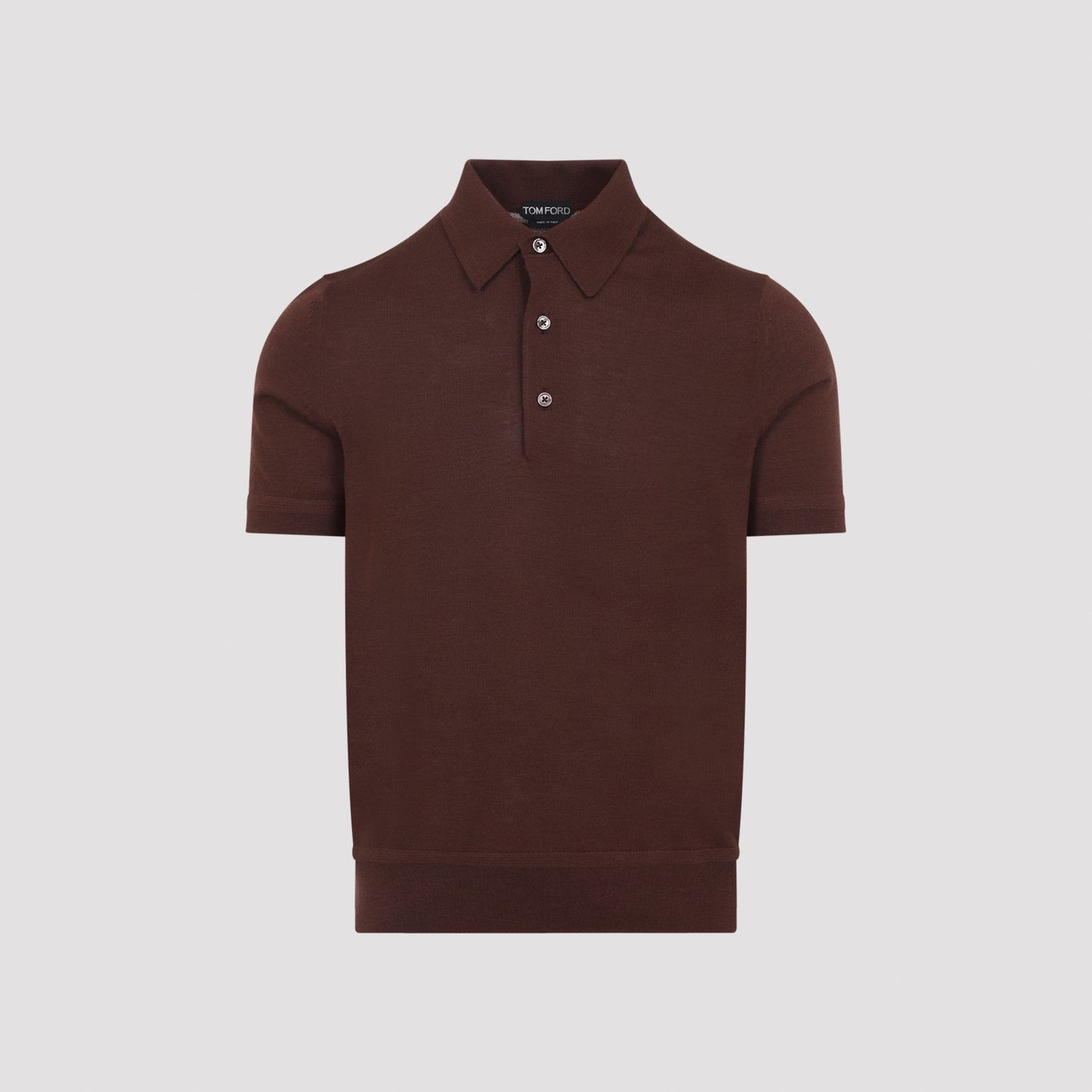 Tom Ford Cashmere Silk Polo