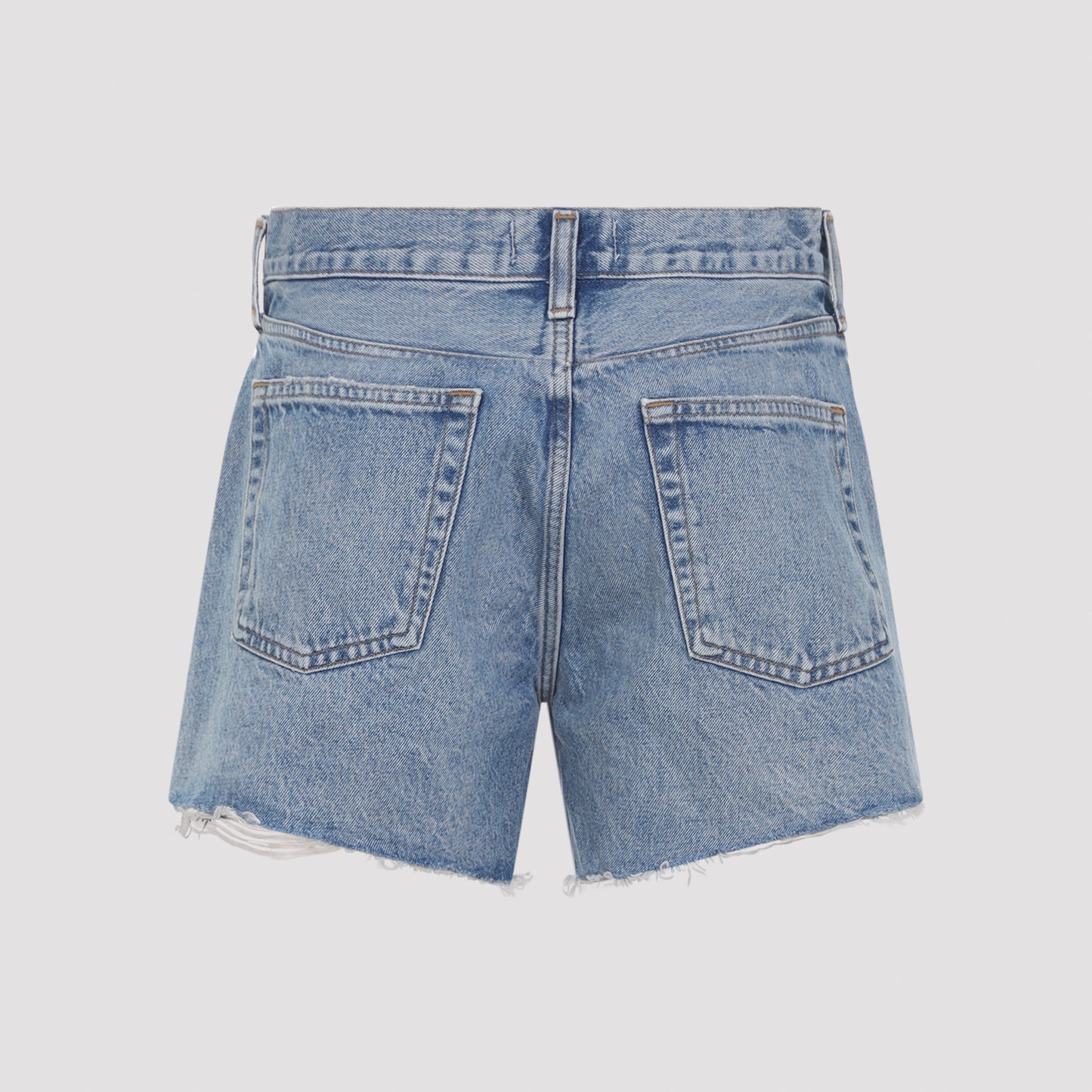 Agolde Parker Long Shorts