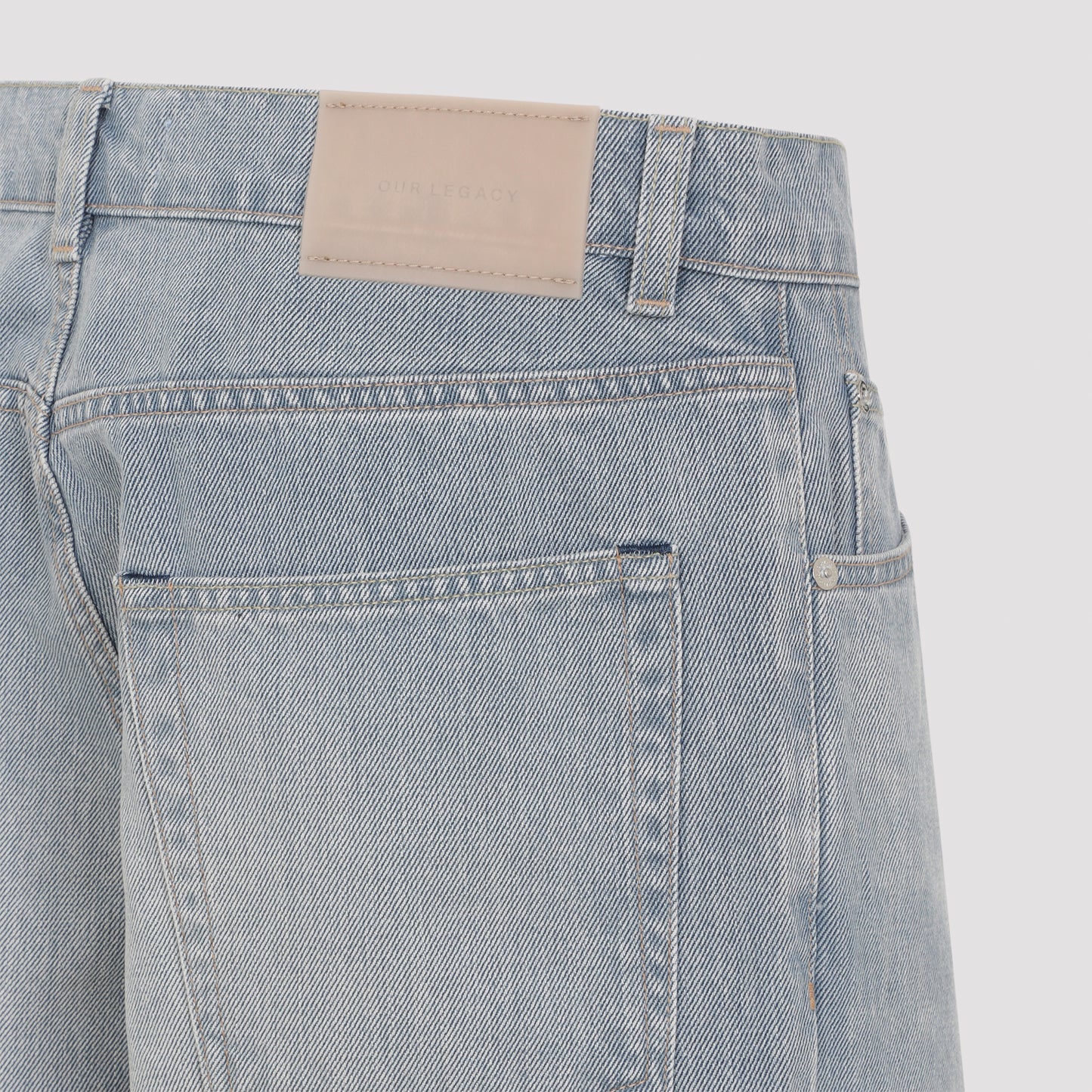 Our Legacy Vast Cut Jeans