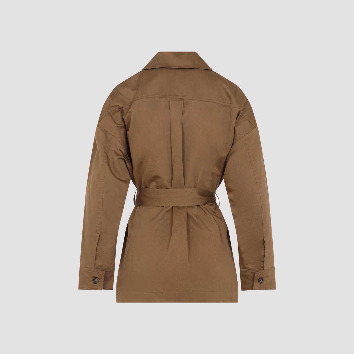 Yves Salomon Shirt Jacket