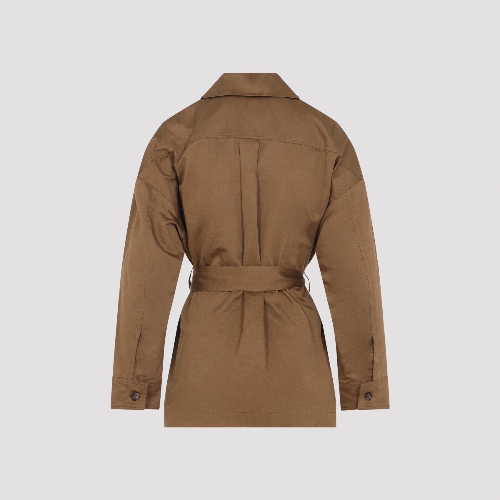 Yves Salomon Shirt Jacket