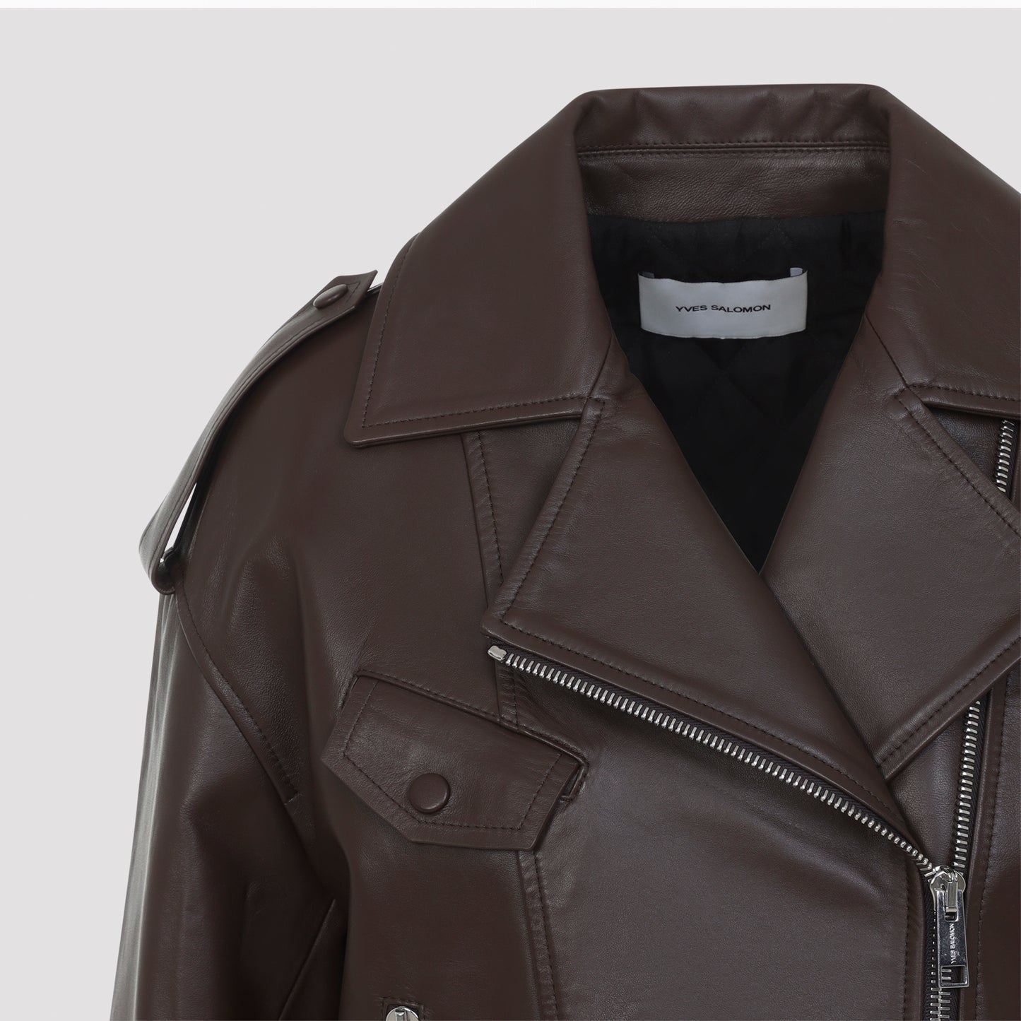 Yves Salomon Jacket