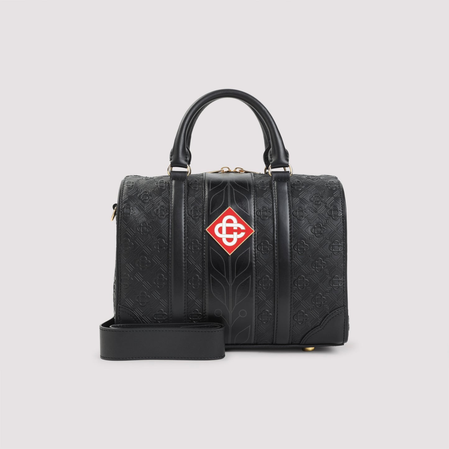 Casablanca Mini Monogram Weekender Bag