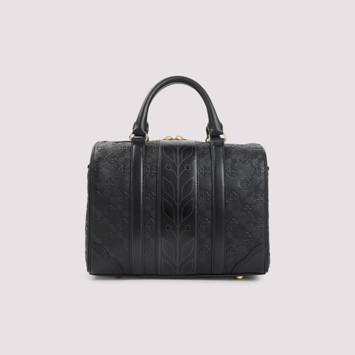 Casablanca Mini Monogram Weekender Bag