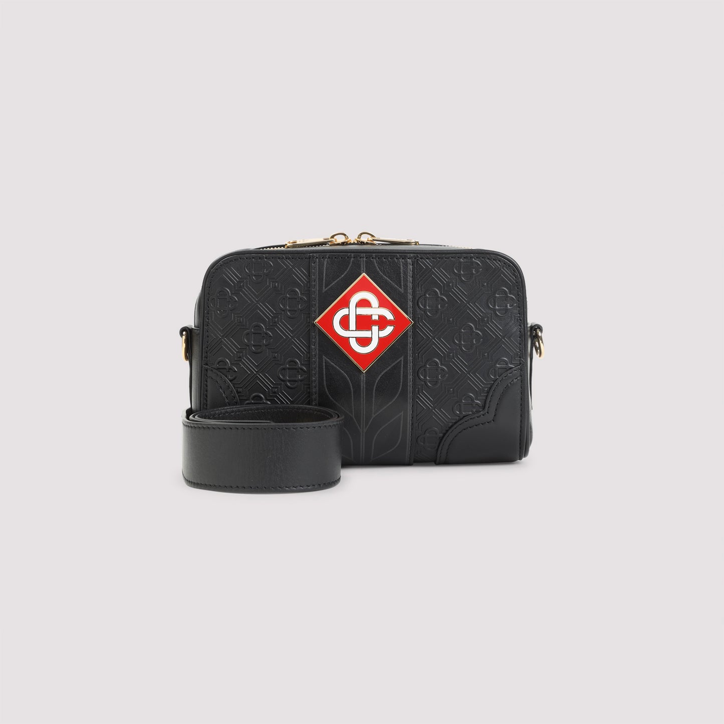 Casablanca Monogram Crossbody Bag