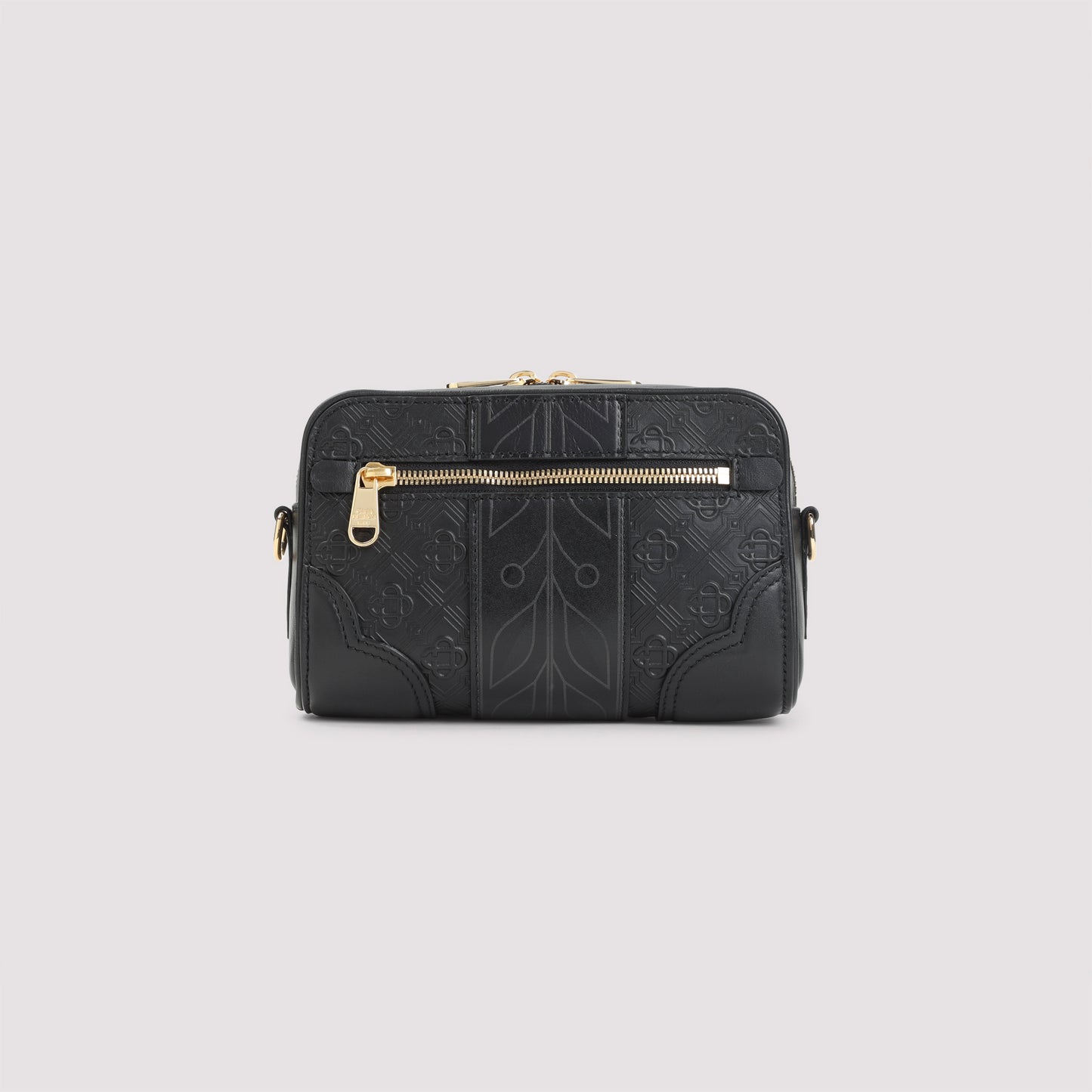 Casablanca Monogram Crossbody Bag