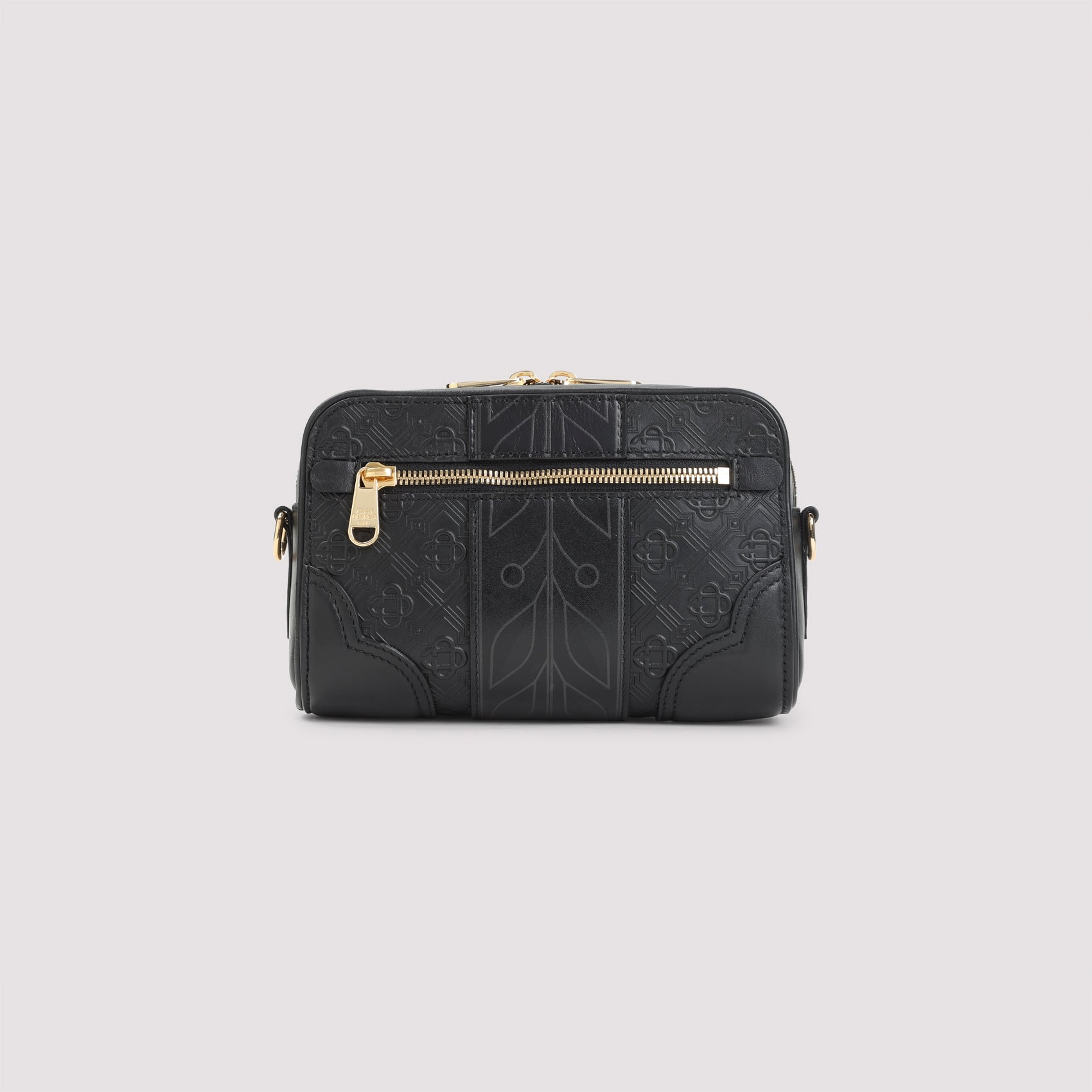 Casablanca Monogram Crossbody Bag
