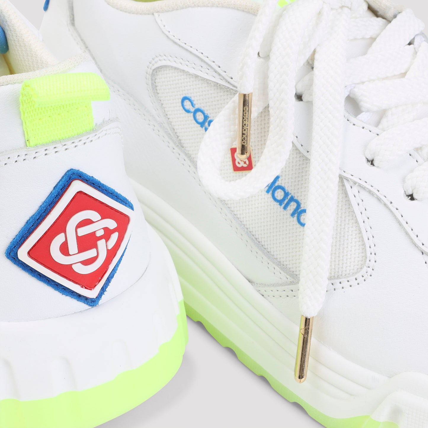 Casablanca Court Sneakers