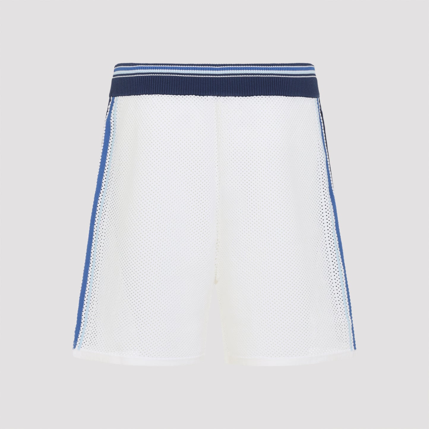 Casablanca Mesh Stripe Shorts