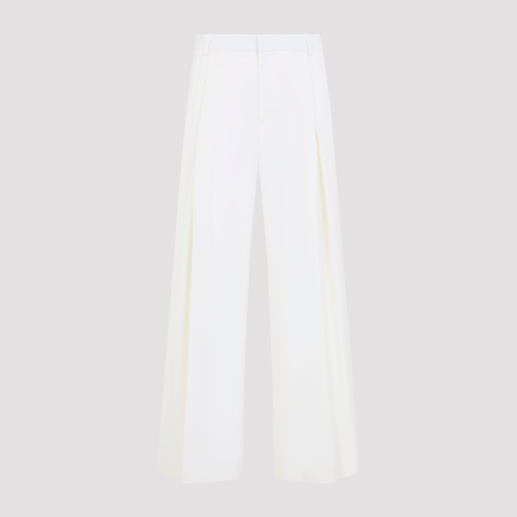 Casablanca Pleated Baggy Trousers