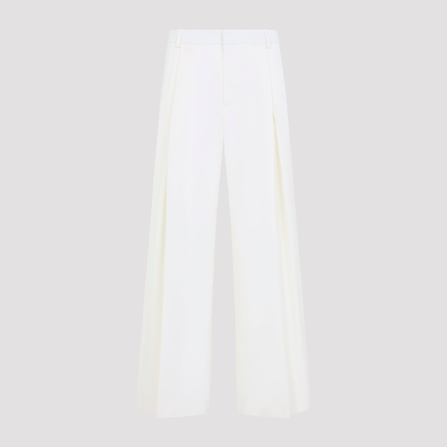 Casablanca Pleated Baggy Trousers