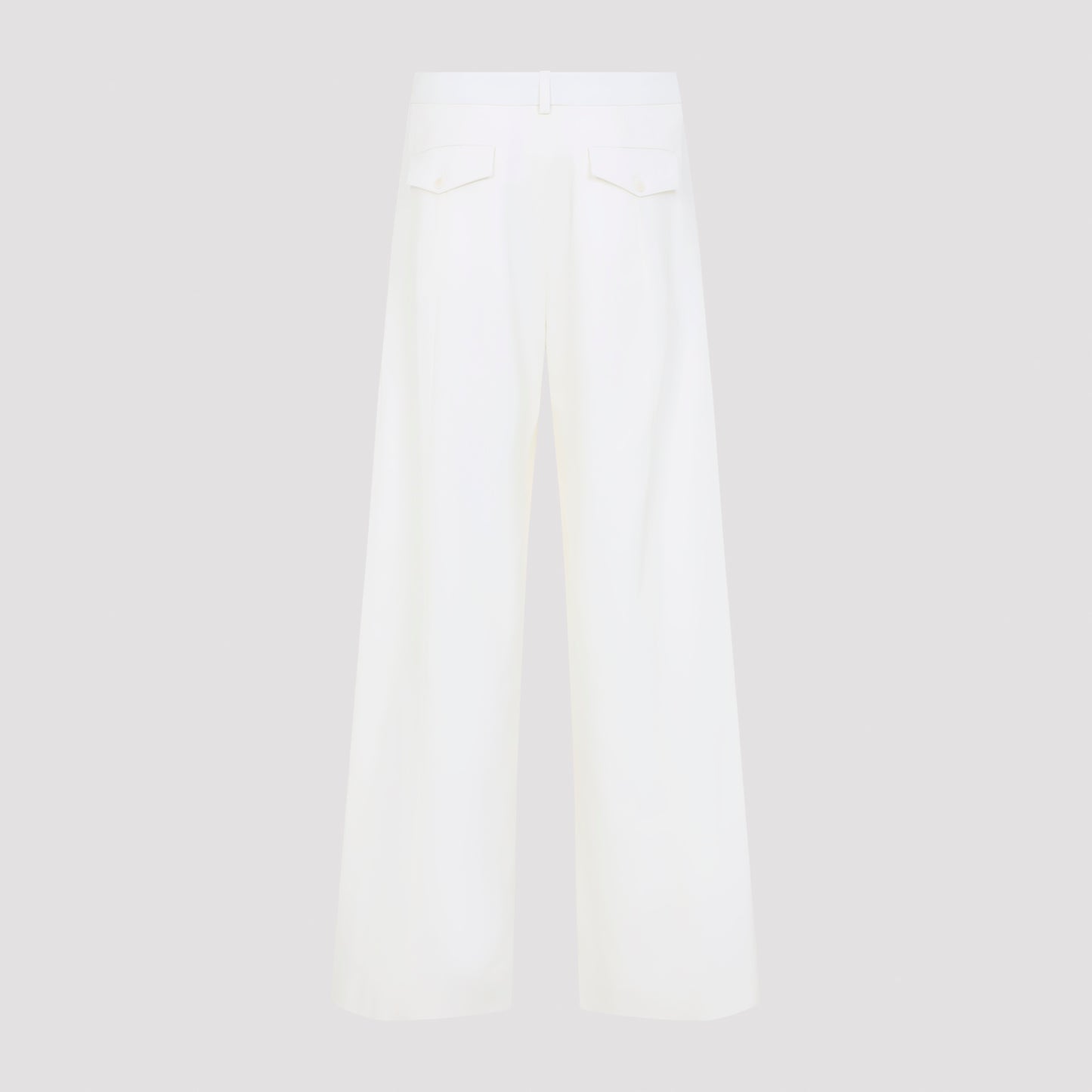 Casablanca Pleated Baggy Trousers