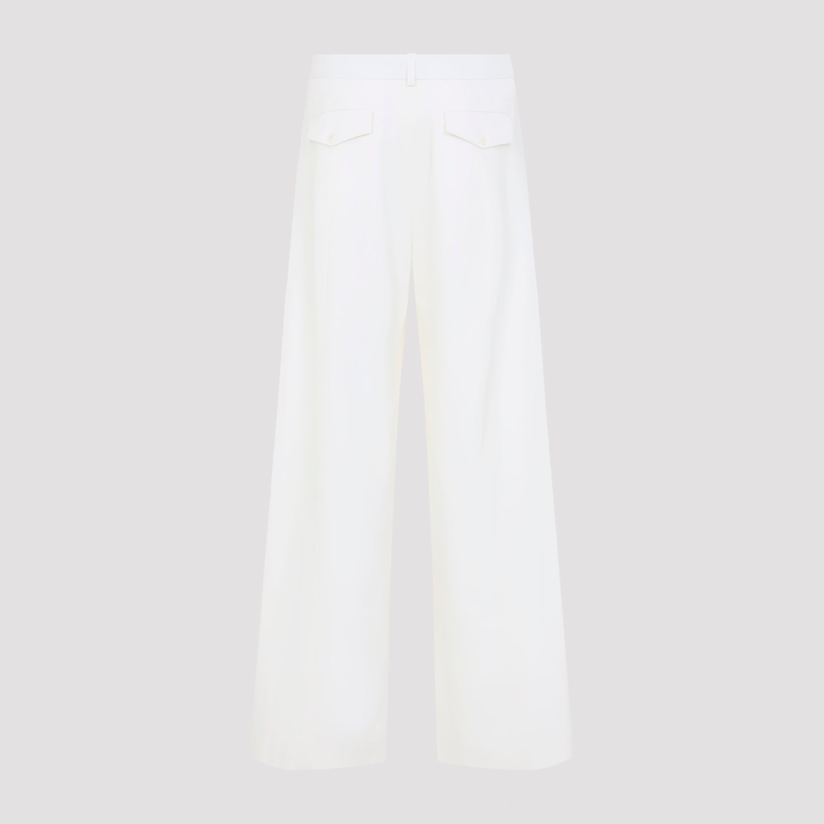 Casablanca Pleated Baggy Trousers