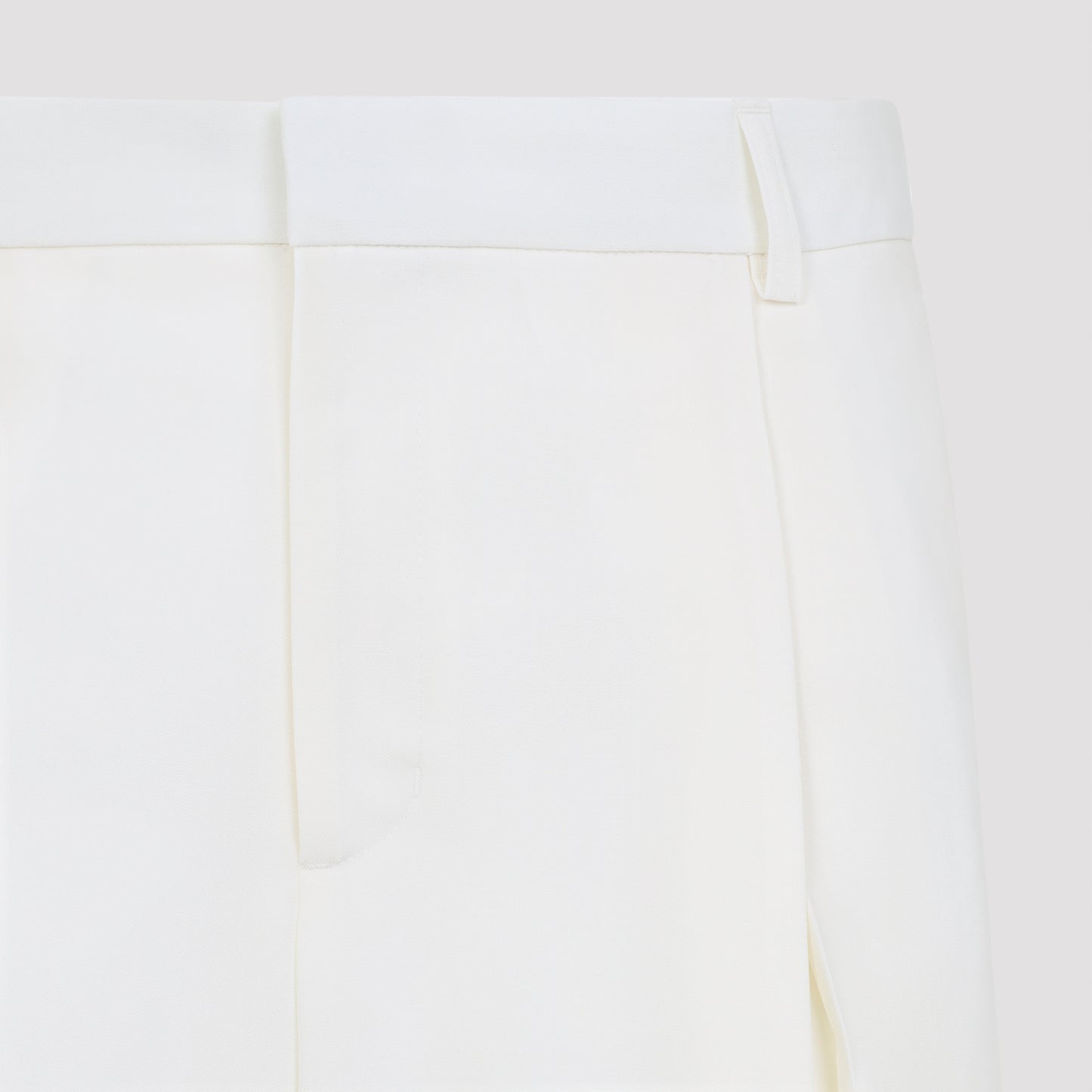 Casablanca Pleated Baggy Trousers