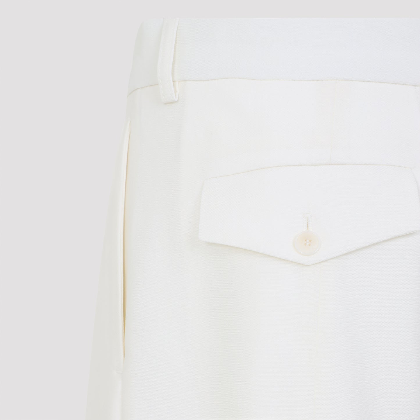 Casablanca Pleated Baggy Trousers
