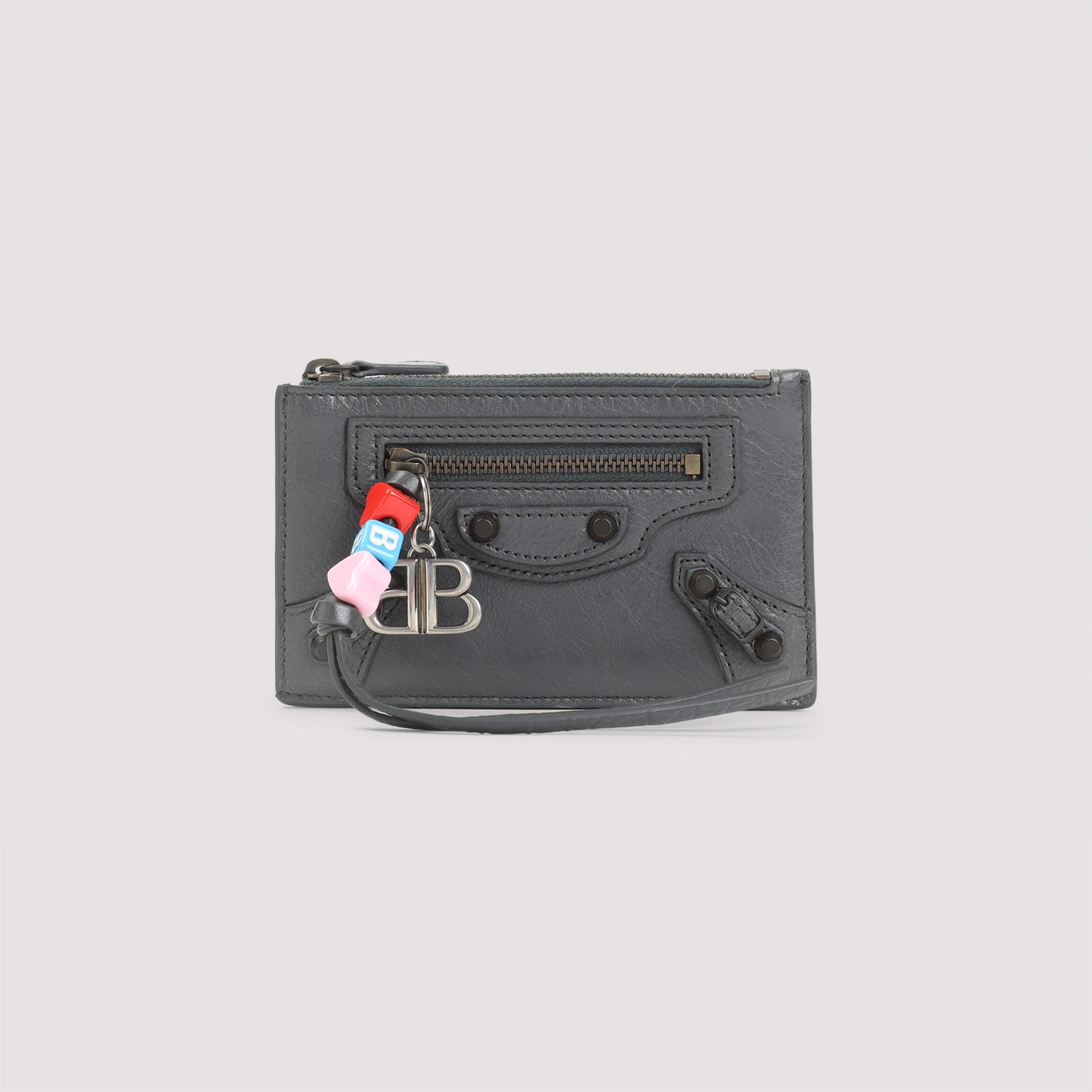 Balenciaga Le City Long Card Holder