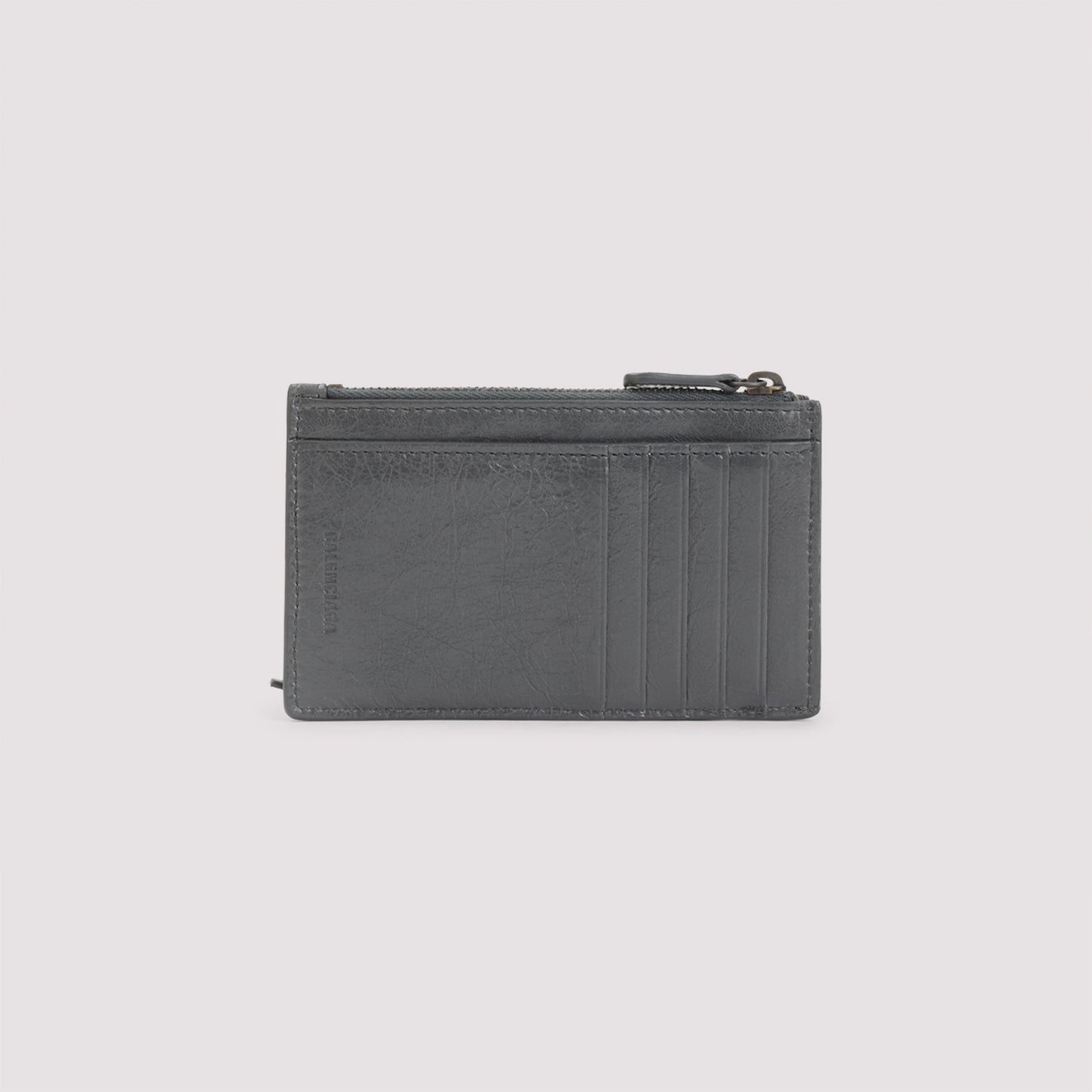 Balenciaga Le City Long Card Holder