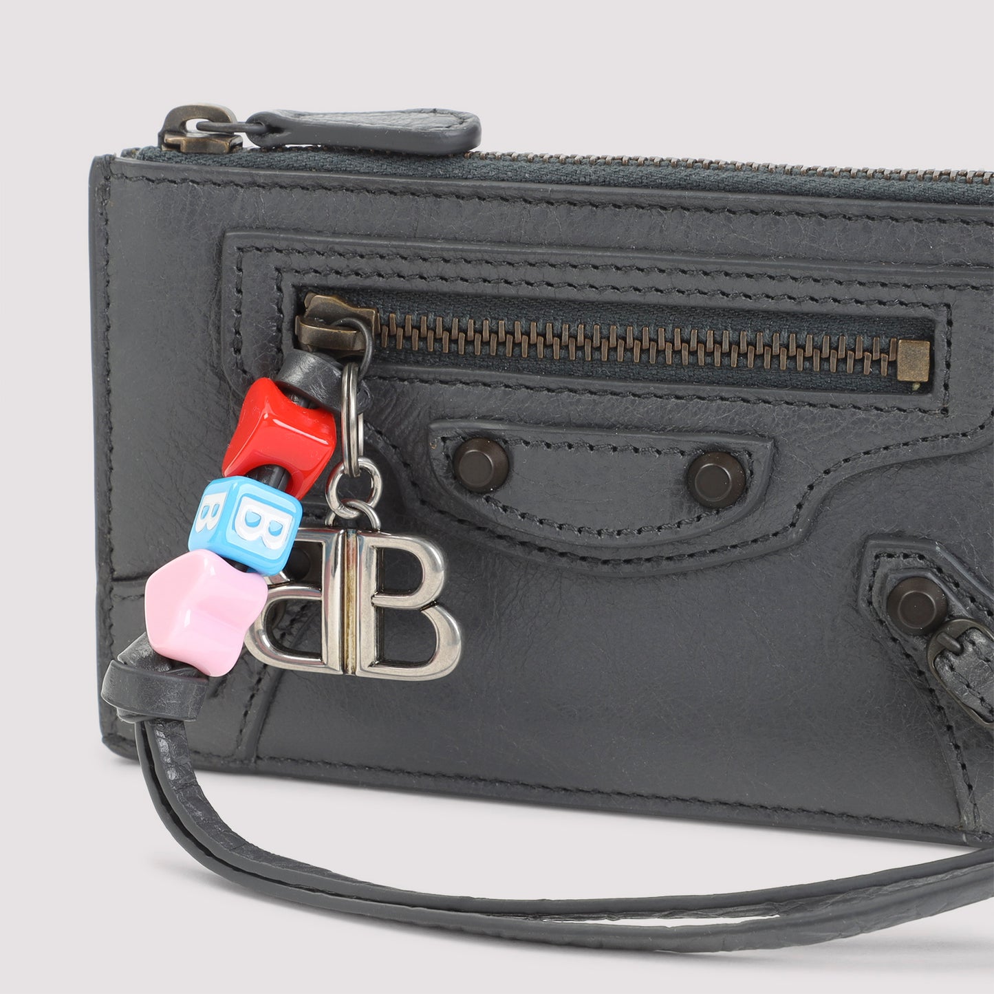 Balenciaga Le City Long Card Holder