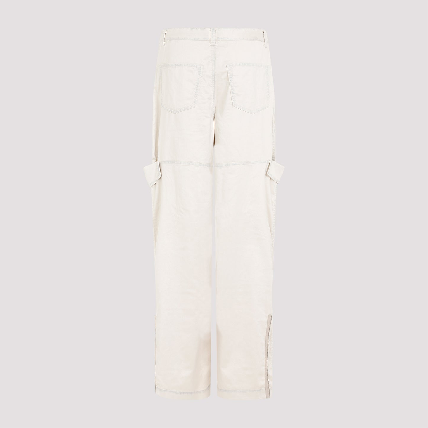Acne Studios Polyester Pants