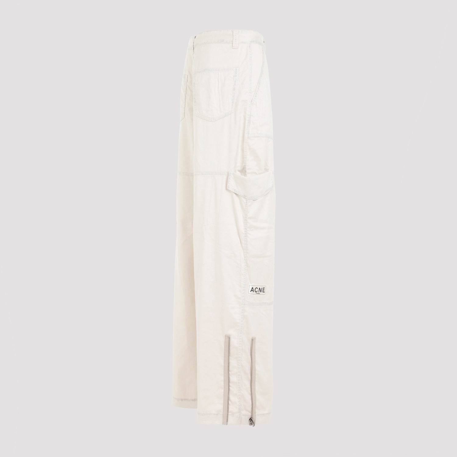 Acne Studios Polyester Pants