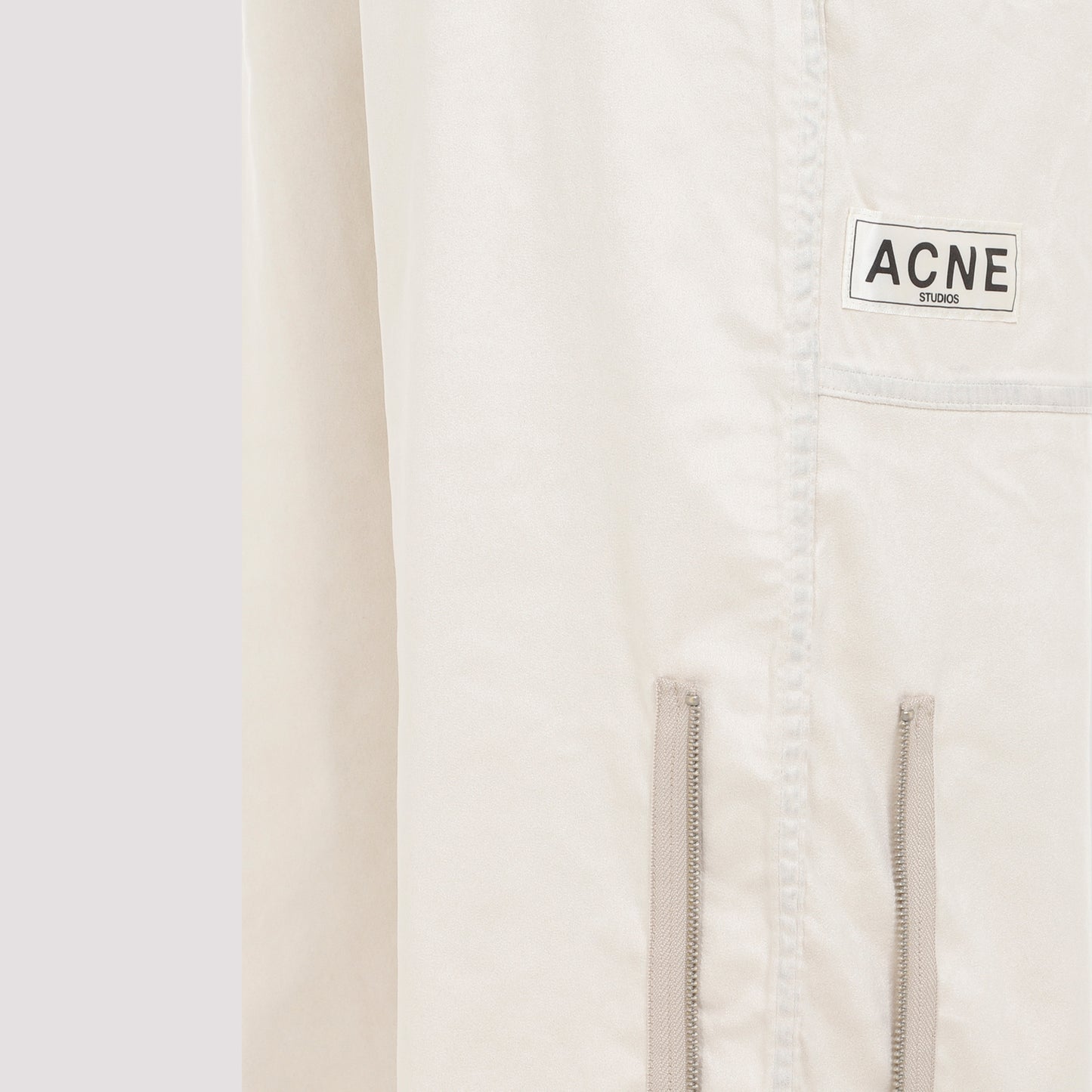 Acne Studios Polyester Pants