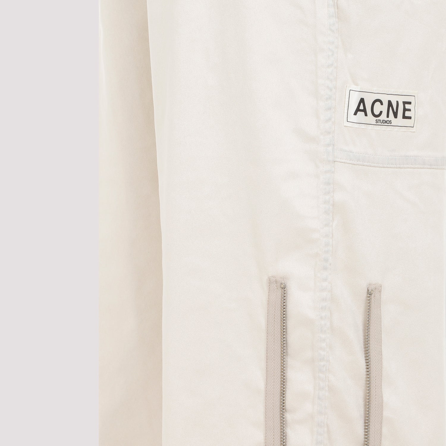 Acne Studios Polyester Pants