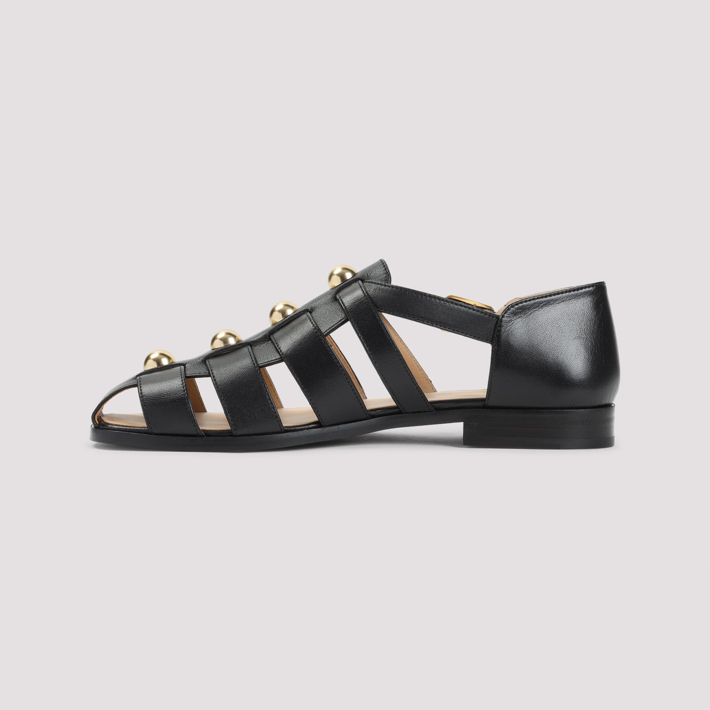 Valentino Garavani Studshield Sandal