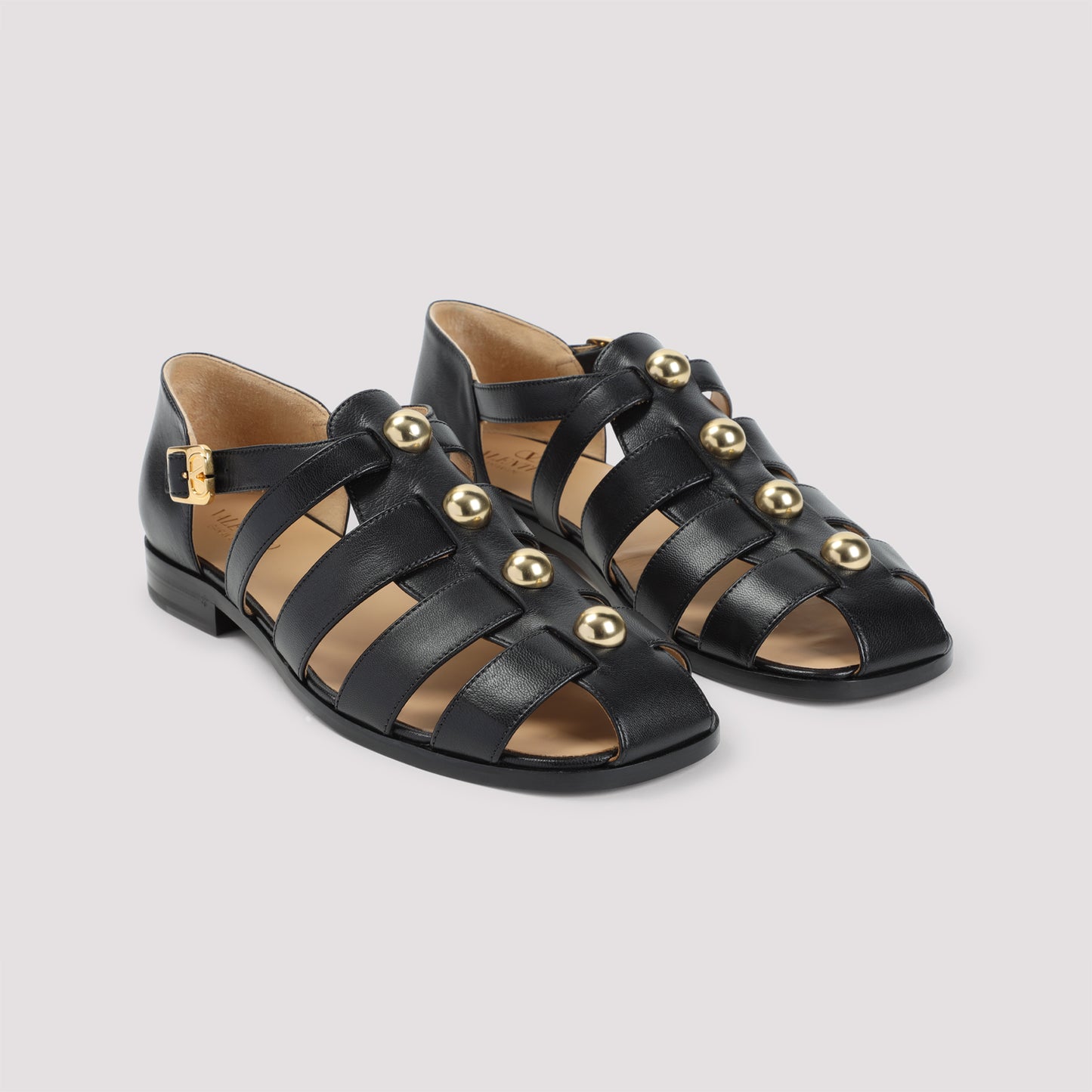 Valentino Garavani Studshield Sandal