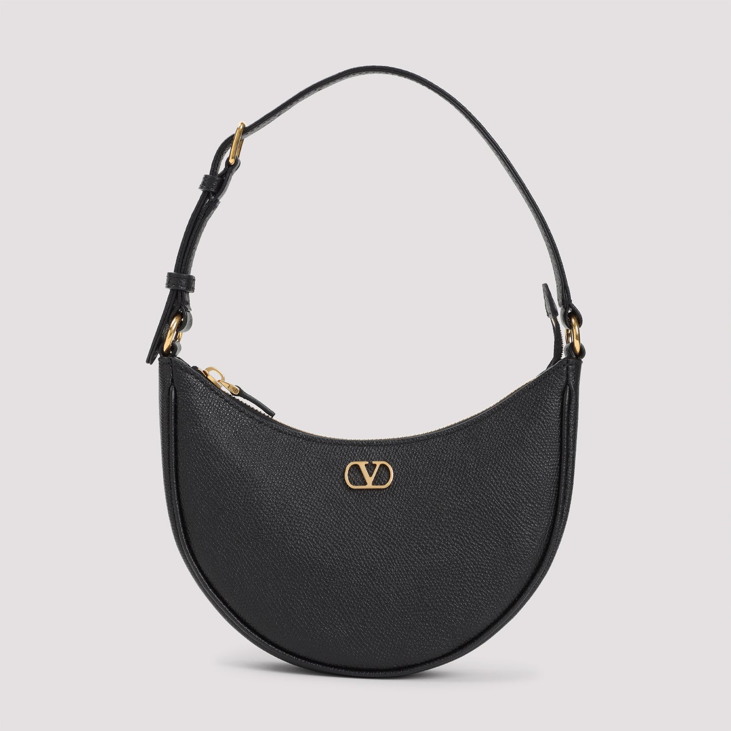 Valentino Garavani Mini Hobo V Logo Signature Handbag