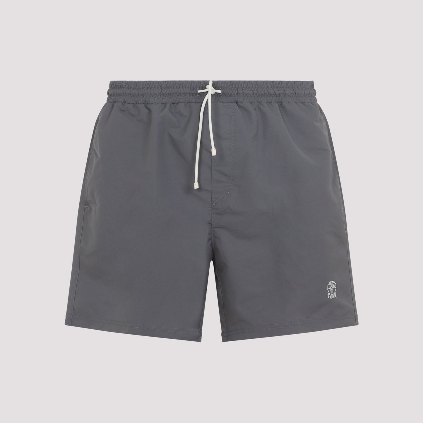 Brunello Cucinelli Polyester Swim Shorts