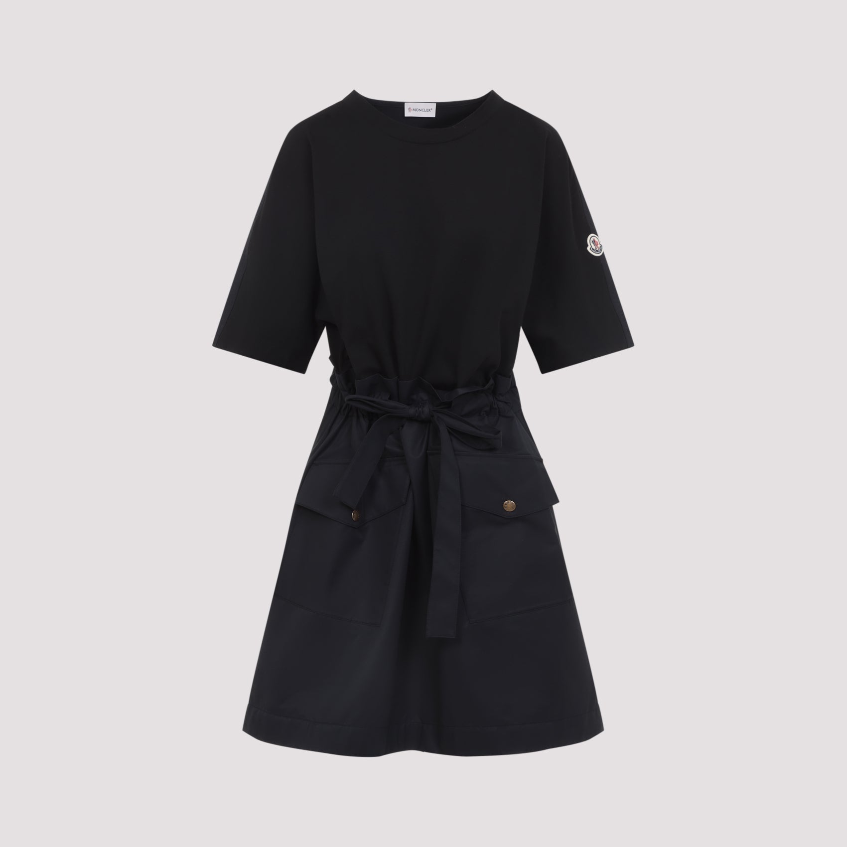 Moncler Cotton Mini Dress