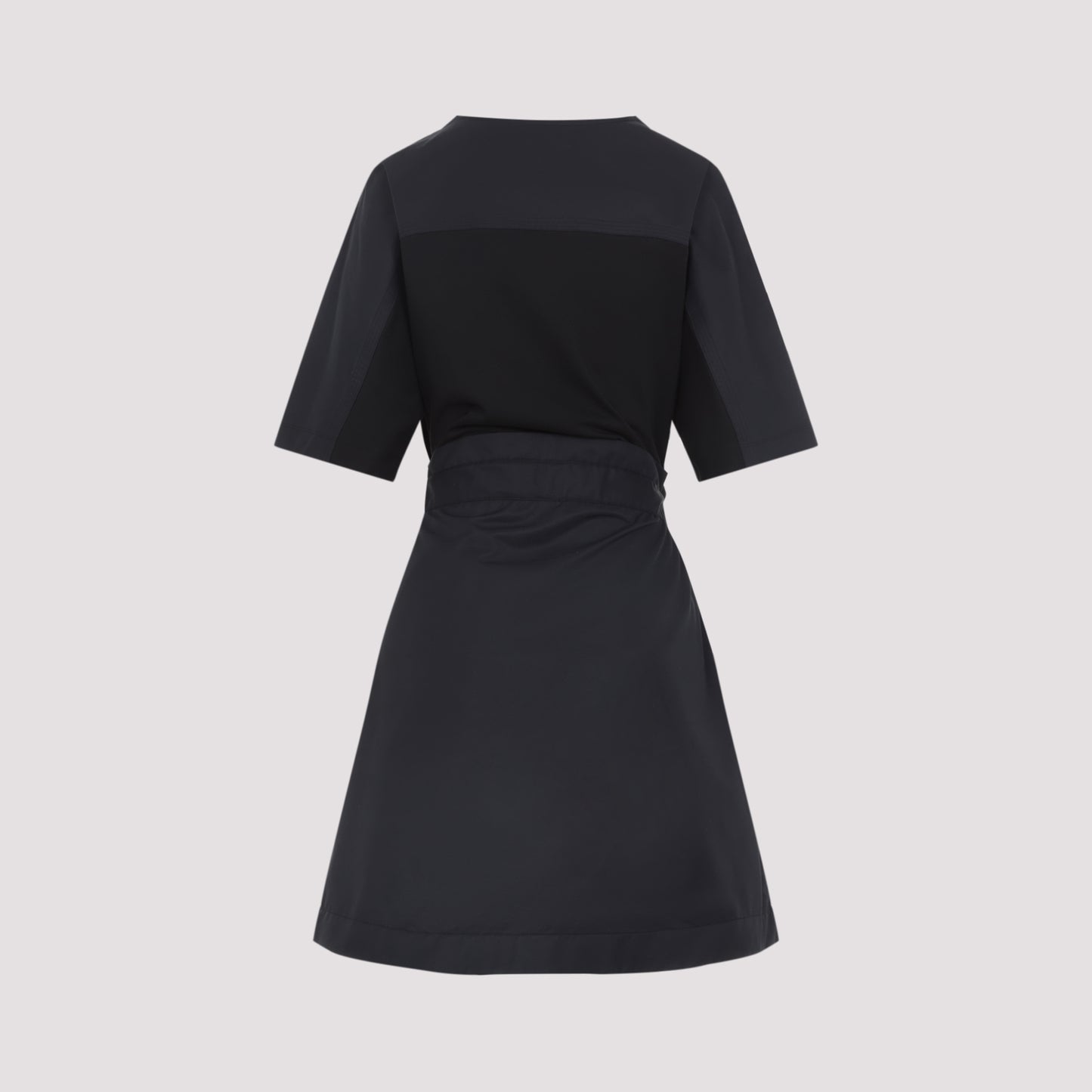 Moncler Cotton Mini Dress