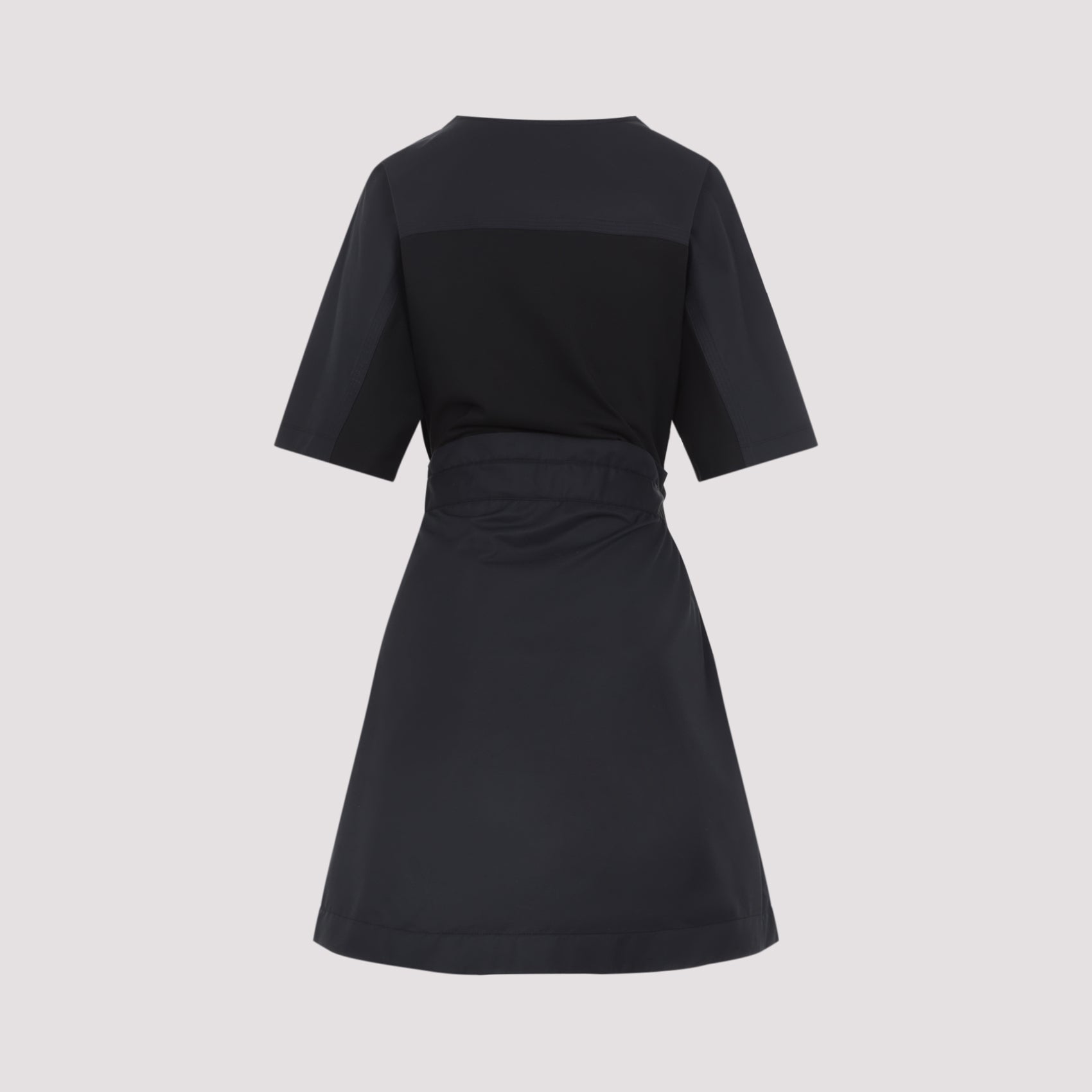 Moncler Cotton Mini Dress