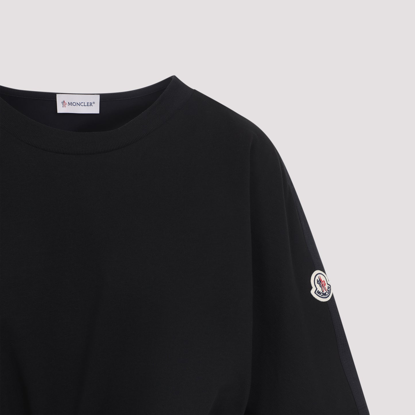 Moncler Cotton Mini Dress