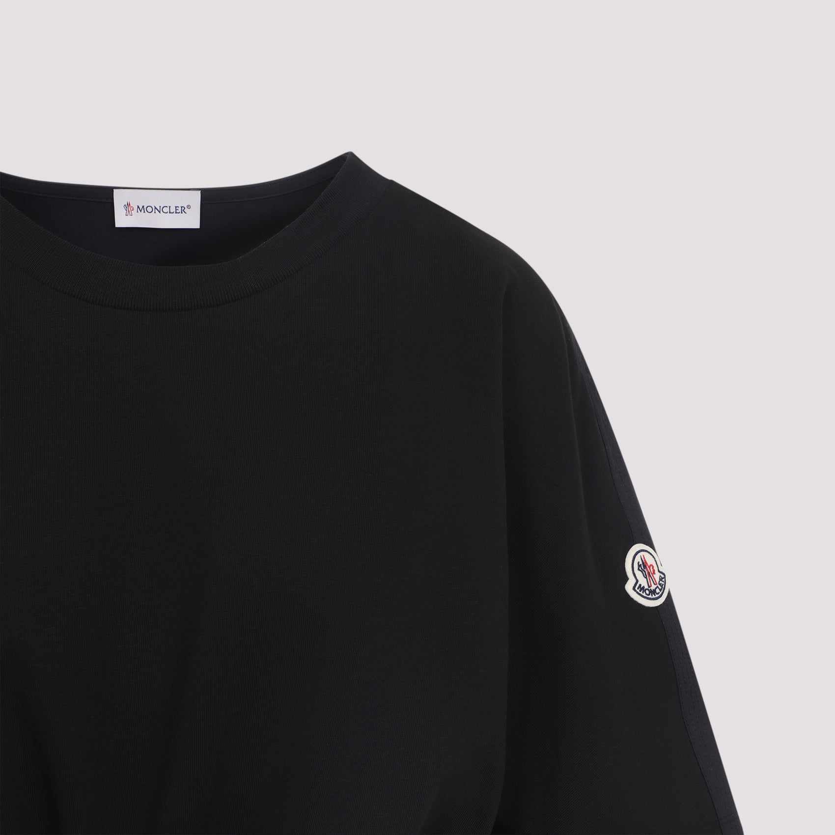 Moncler Cotton Mini Dress