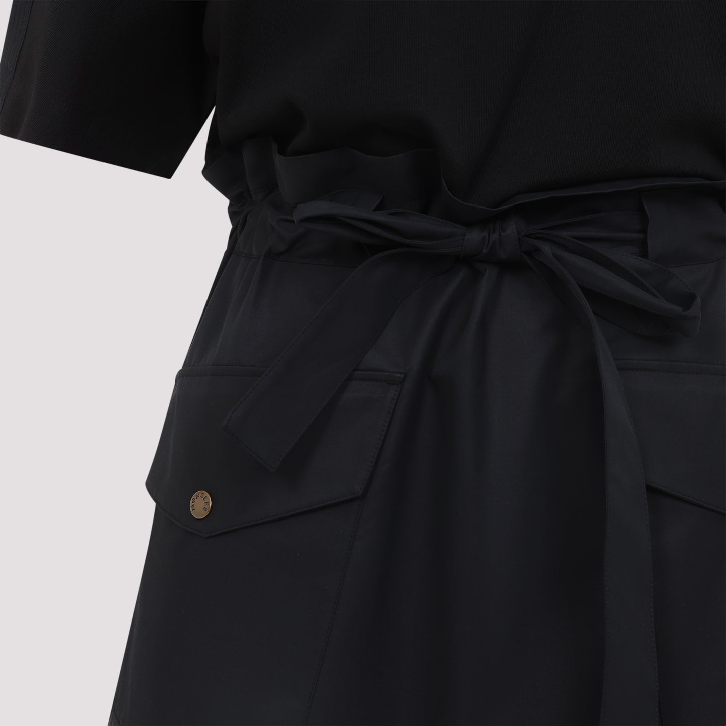 Moncler Cotton Mini Dress