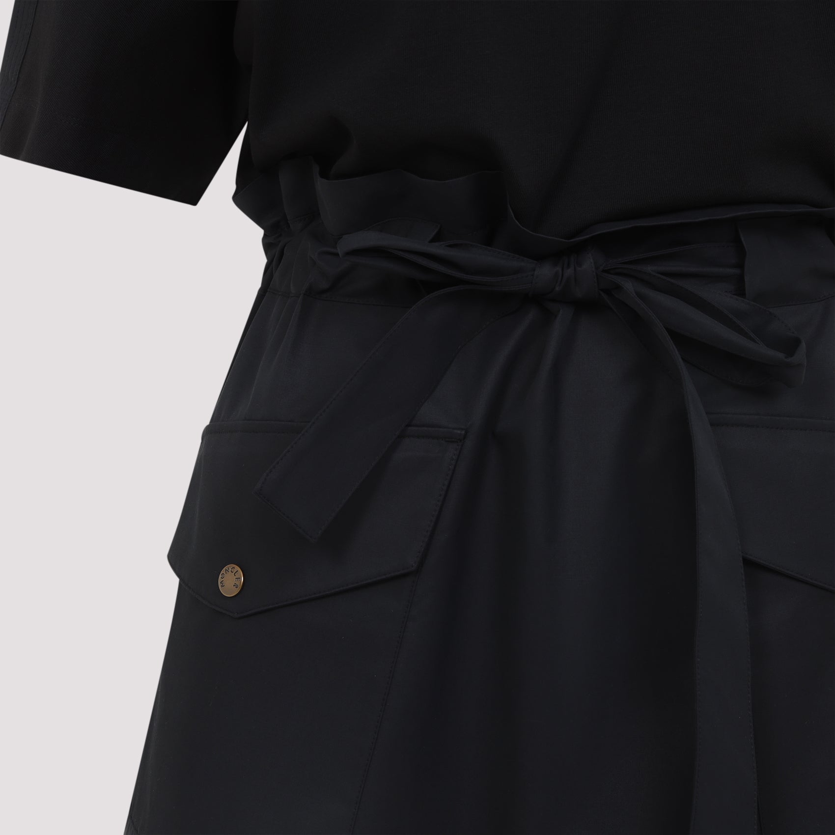 Moncler Cotton Mini Dress