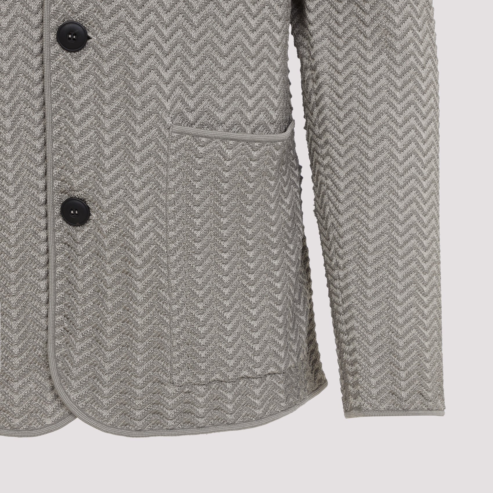 Giorgio Armani Viscose Blazer