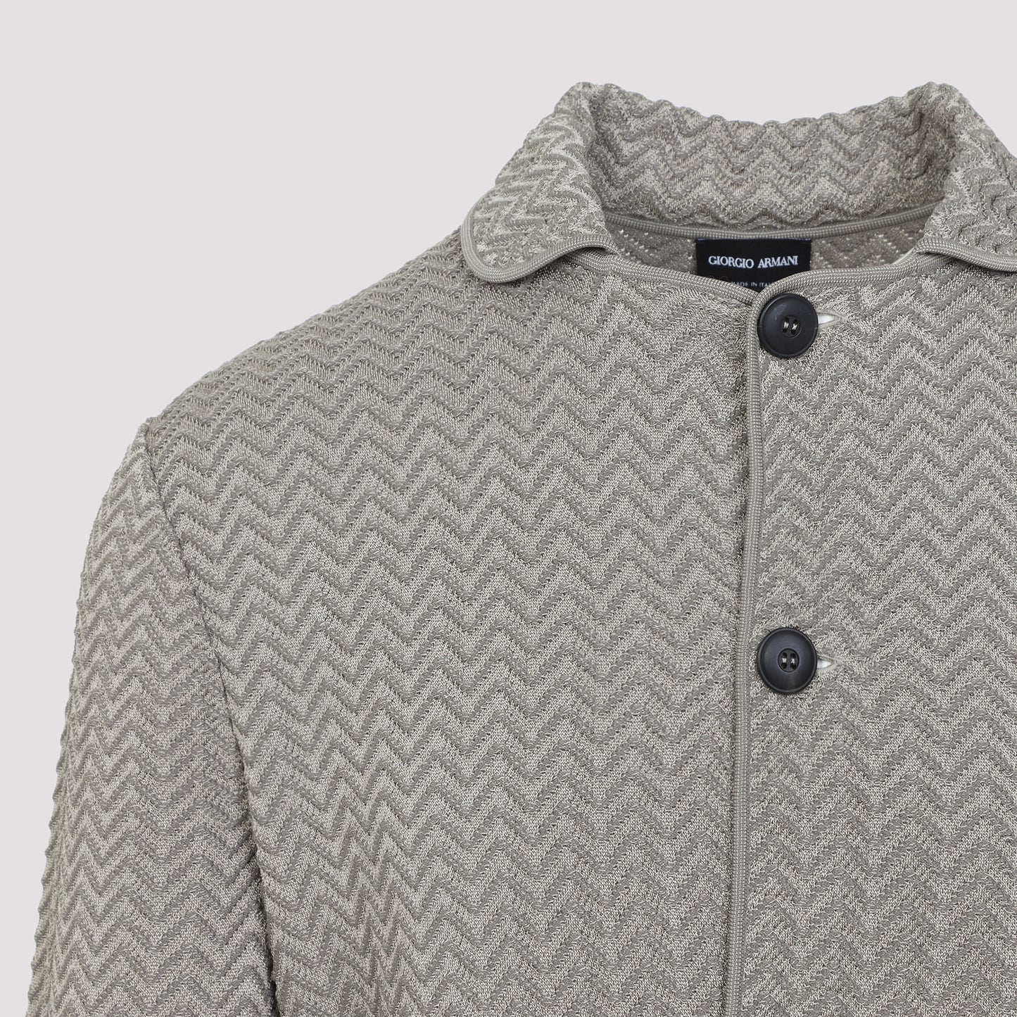 Giorgio Armani Viscose Blazer