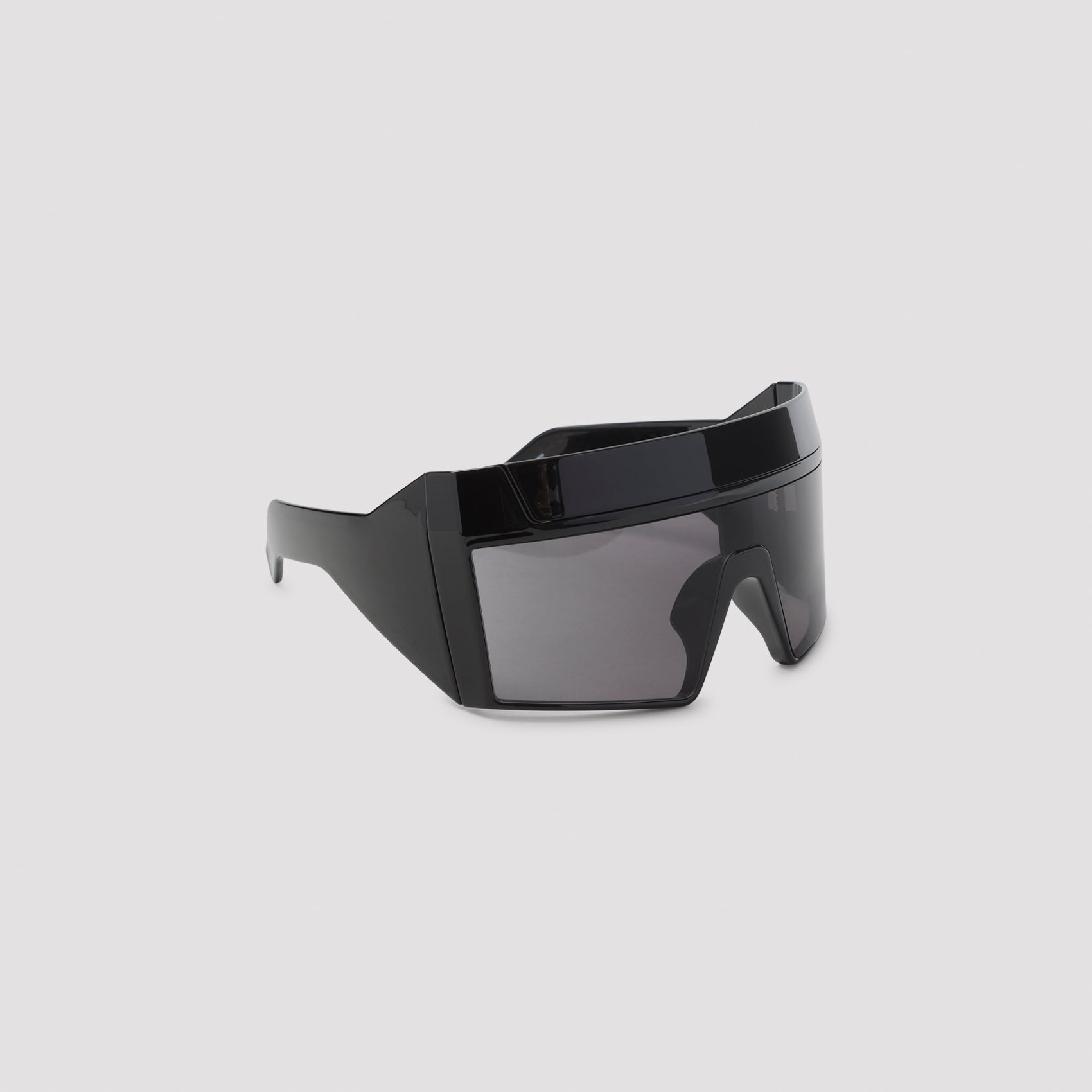 Rick Owens Rev Shiny Sunglasses