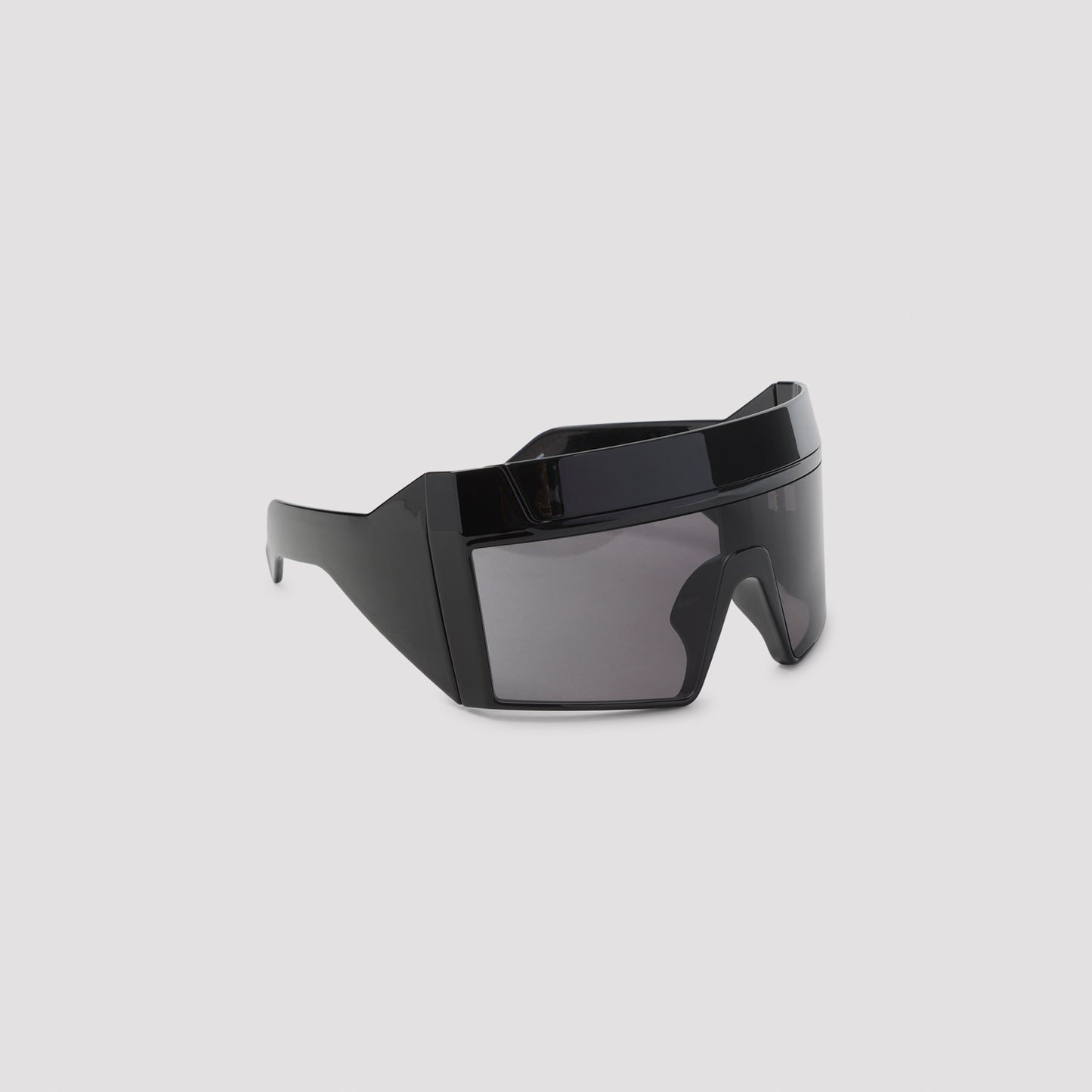 Rick Owens Rev Shiny Sunglasses