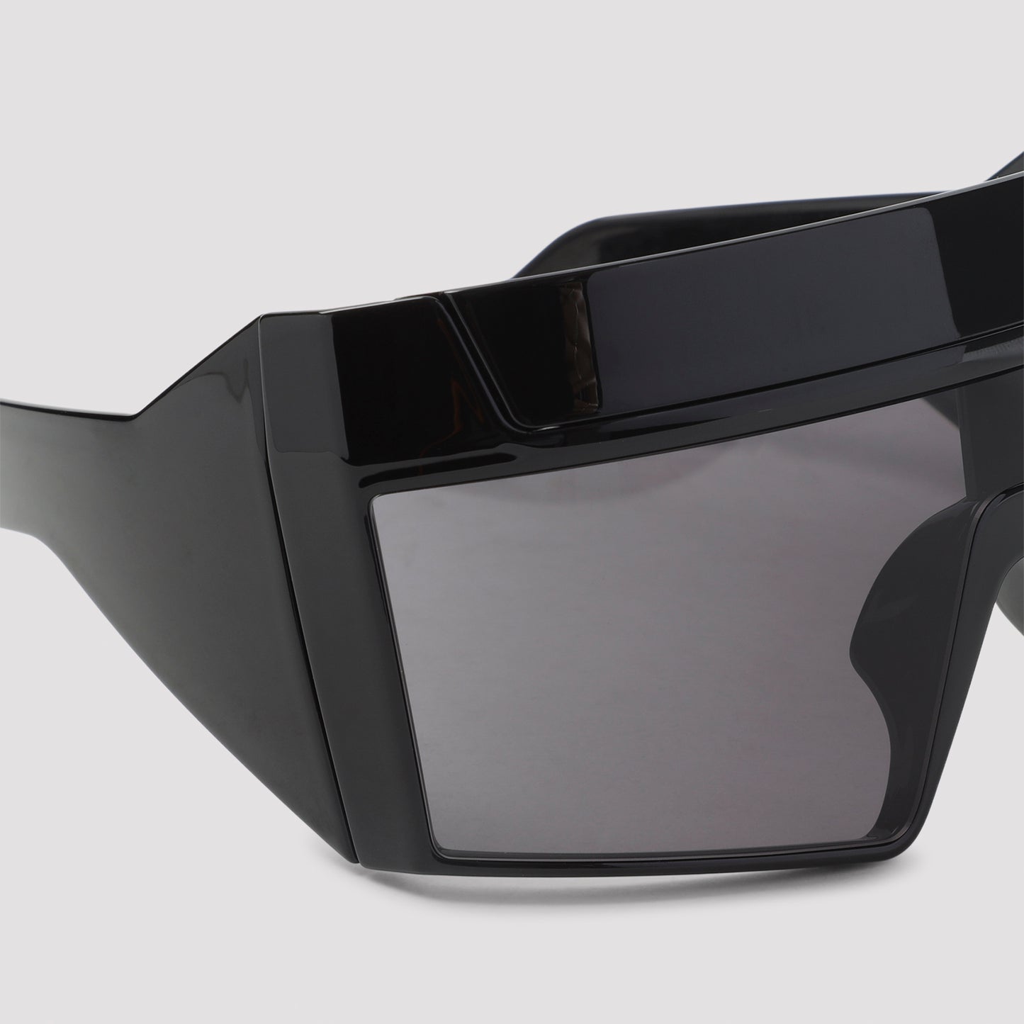 Rick Owens Rev Shiny Sunglasses