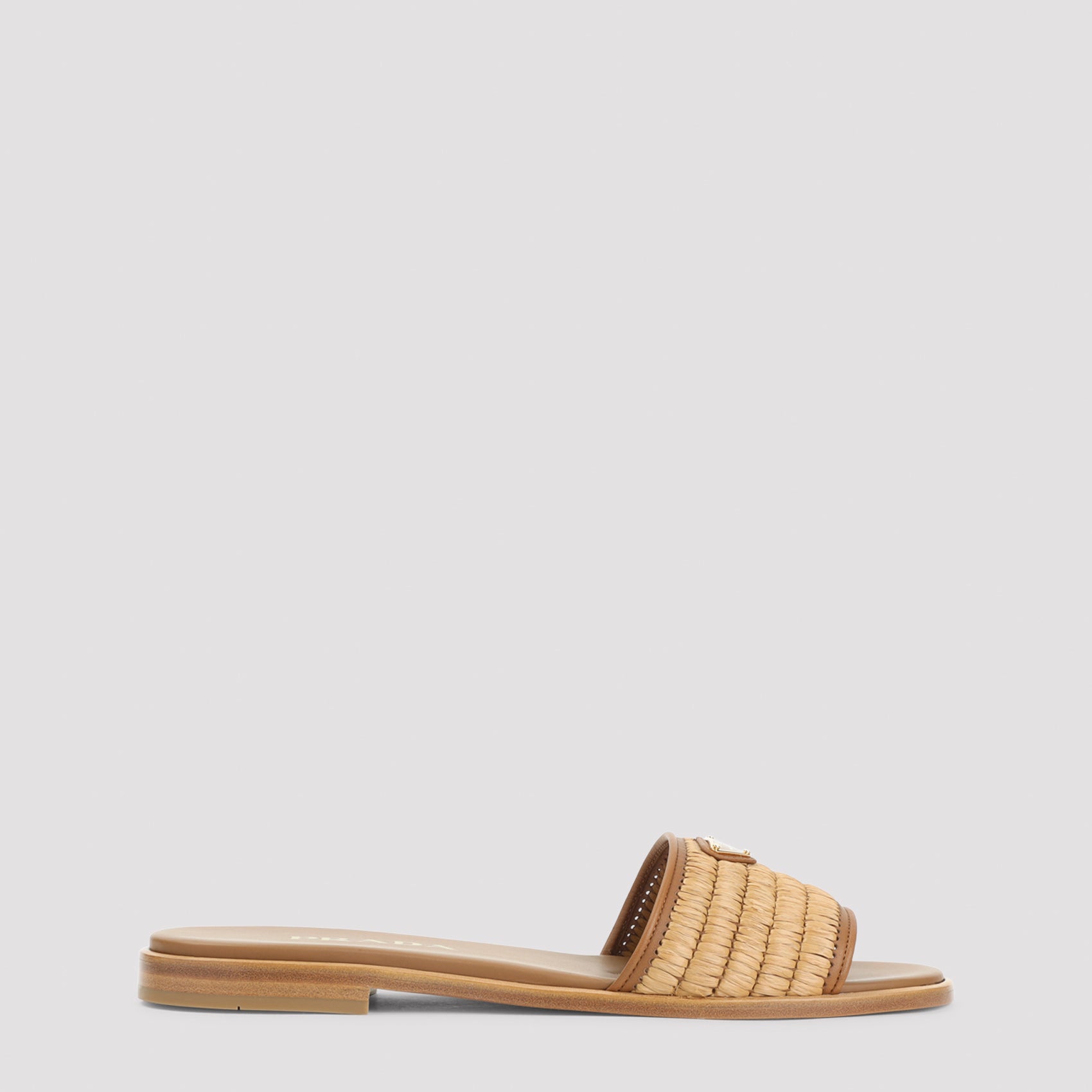 Prada Calf Leather Sandals
