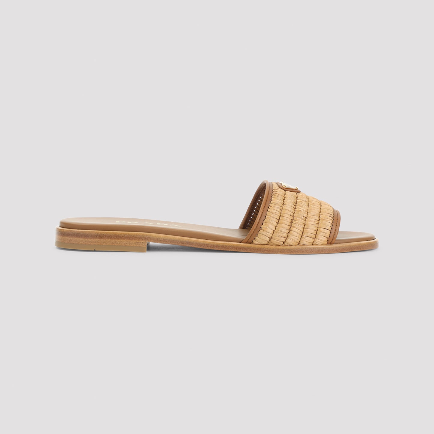 Prada Calf Leather Sandals