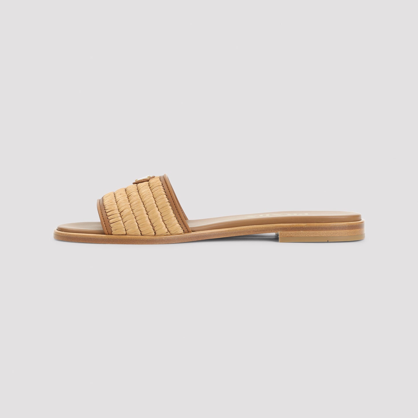 Prada Calf Leather Sandals