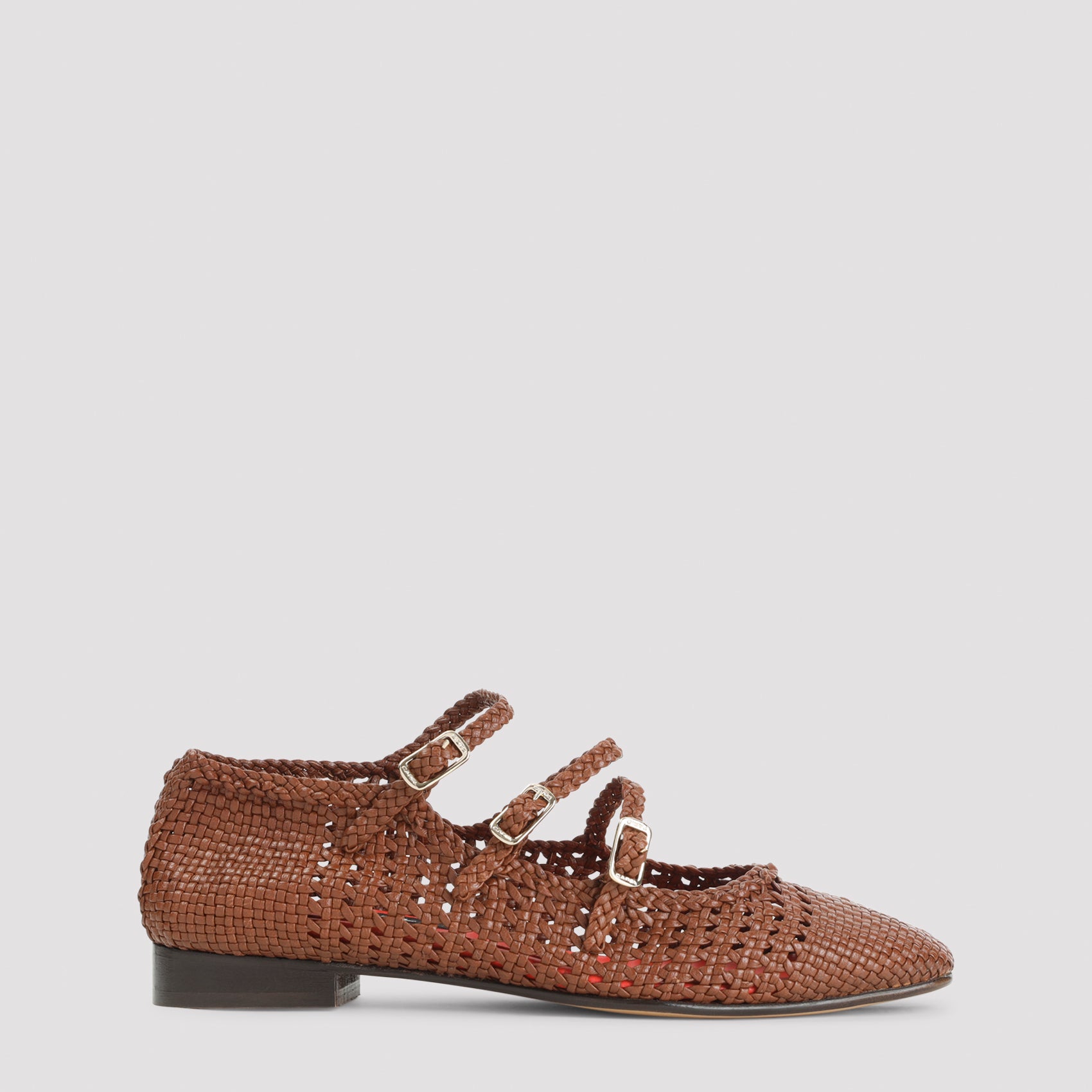 Carel Paris Ariana S. Braided Ballerinas