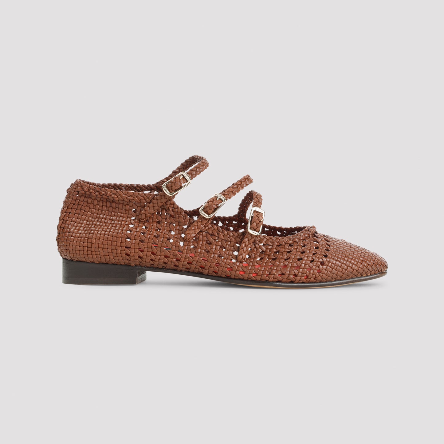 Carel Paris Ariana S. Braided Ballerinas