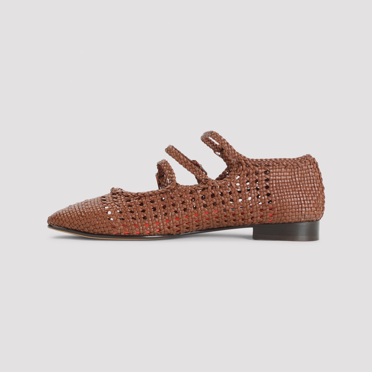 Carel Paris Ariana S. Braided Ballerinas